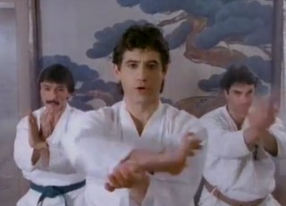 The Karate Rap