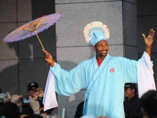 Metta World Peace aka Ron Artest, wants to be a Meteorologist