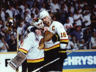 1994 Stanley Cup Final Riot in Vancouver