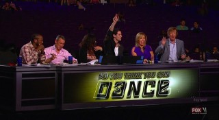 So You Think You Can Read? 2012 SYTYCD Las Vegas Callbacks