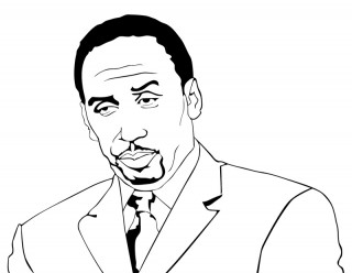 Stephen A. Smith Calls Out Utah Guy on Quite Frankly