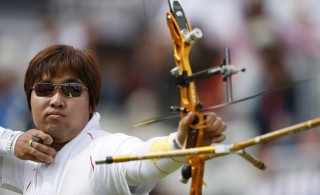 Archery 2012 Olympics FAIL