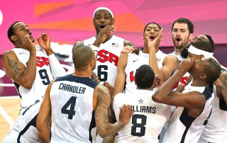 Basketball 2012 Olympics FAIL