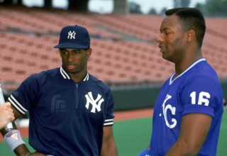 The Bo Jackson and Deion Sanders Debate