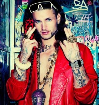 RiFF RaFF is Sleepless in Seattle