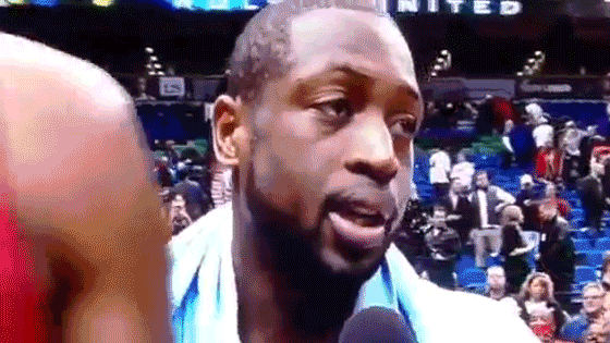 chris-bosh-robot-photobomb - HELLO, Loser.